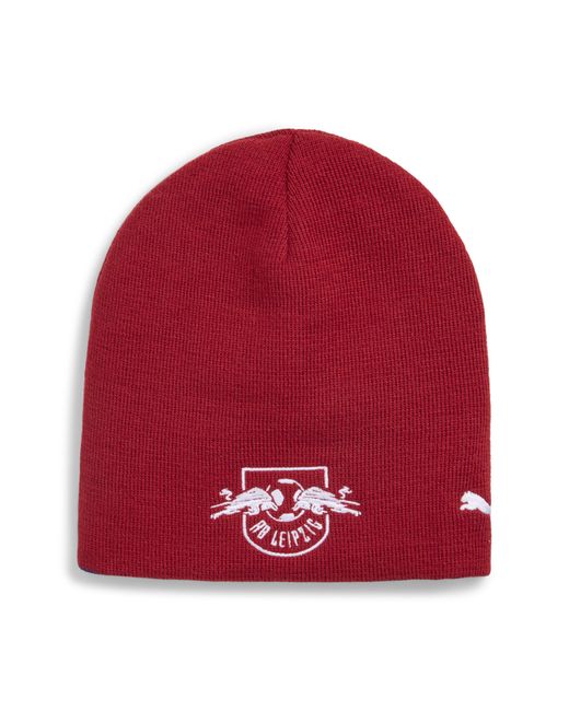 PUMA Red Rb Leipzig Wendbare Beanie, Accessoires