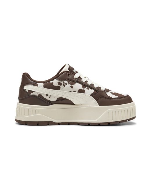 PUMA Metallic Karmen Ii Idol Wild Sneakers