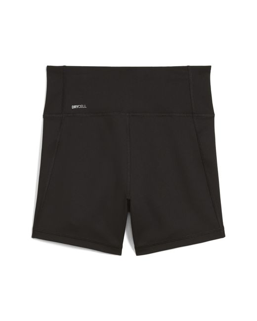 PUMA Black Train All Day Essentials 5" Short Tights
