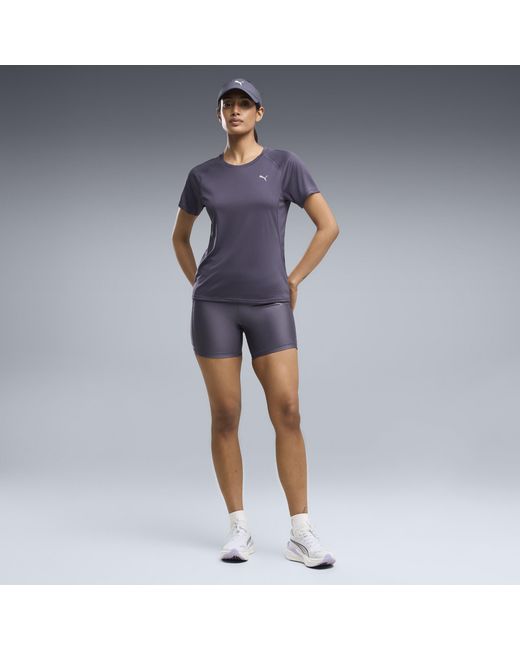 PUMA Blue Velocity Running T-Shirt