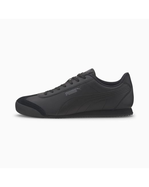 puma turino black
