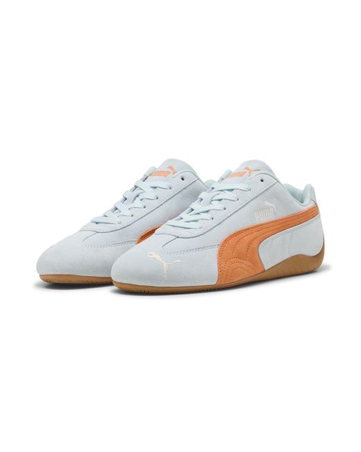PUMA Blue Speedcat Og Sneaker Schuhe, Sea Glass/ Glo