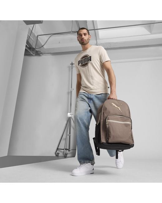 PUMA Brown Prose 3.0 Backpack
