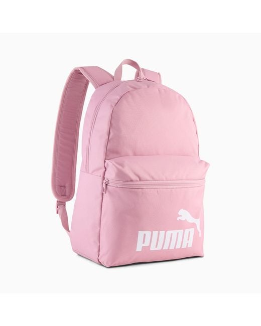 PUMA Pink Phase Backpack