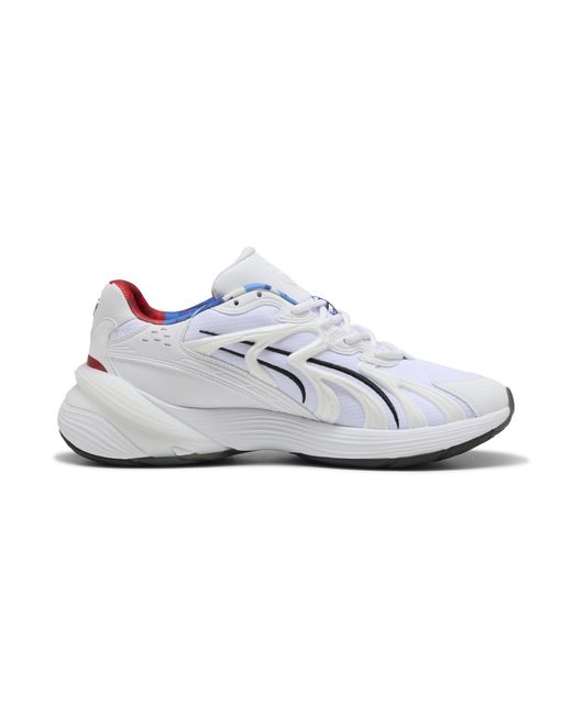 PUMA White Bmw M Motorsport M4 Hero Inverse Sneakers for men