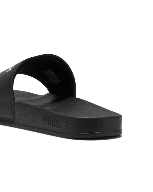 PUMA Black X Hyrox Leadcat 2.0 Sandals for men