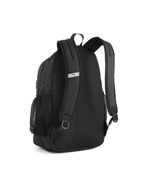 PUMA Black Deck 29L Backpack