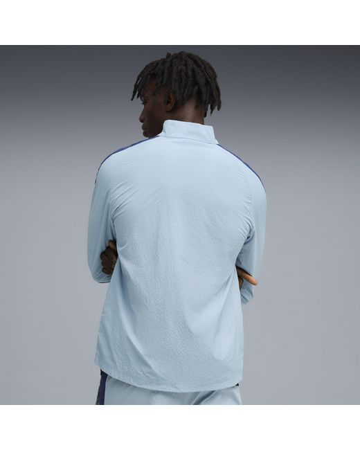 PUMA Blue F1Â T7 Jacket for men