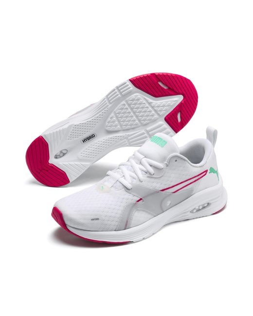 puma hybrid fuego running shoes