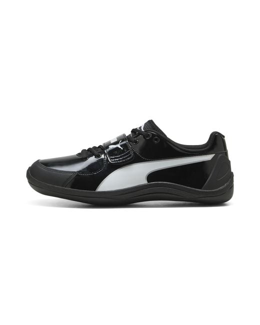 PUMA Black Evospeed Throw 10.5 Track & Field Throwing Shoes