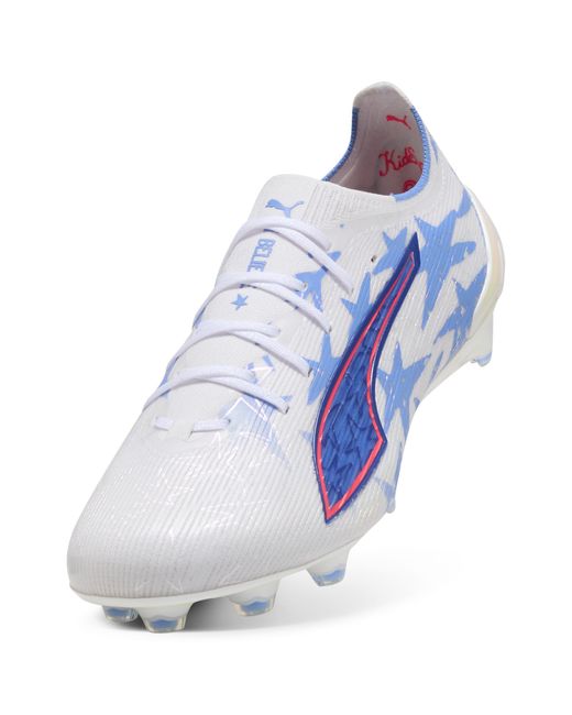 PUMA Blue Ultra 6 Ultimate Kidsuper X Christian Pulisic Fg Football Boots