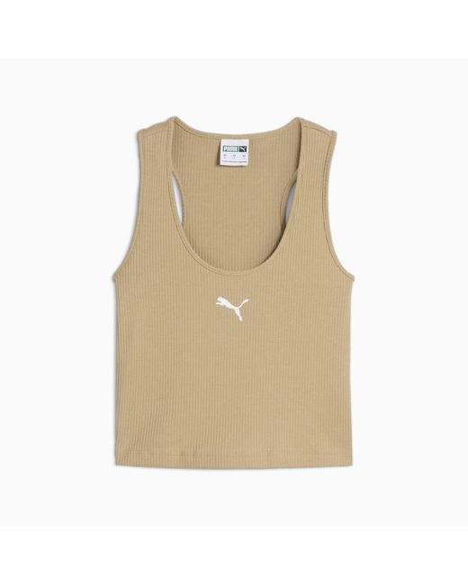 PUMA Natural Dare To Muted Motion Tank