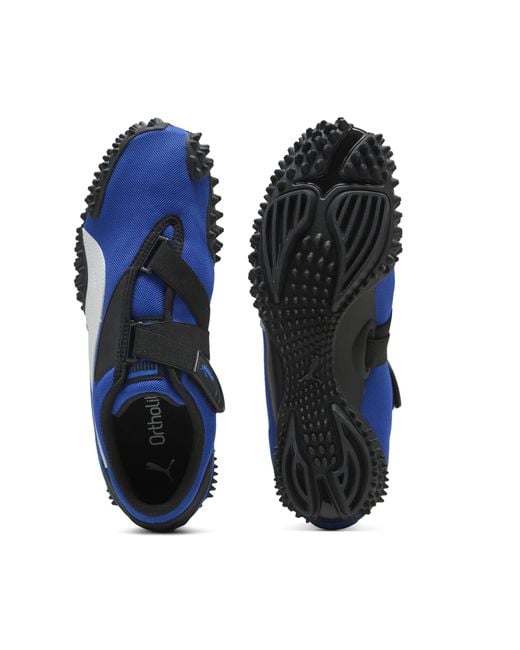 Sneakers Mostro Og Prime E PUMA en coloris Blue