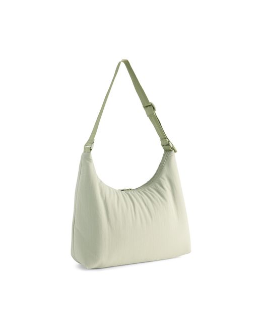 Borsa Hobo Her Slouchy 5,7 L, Accessori, Lux Army di PUMA in Gray