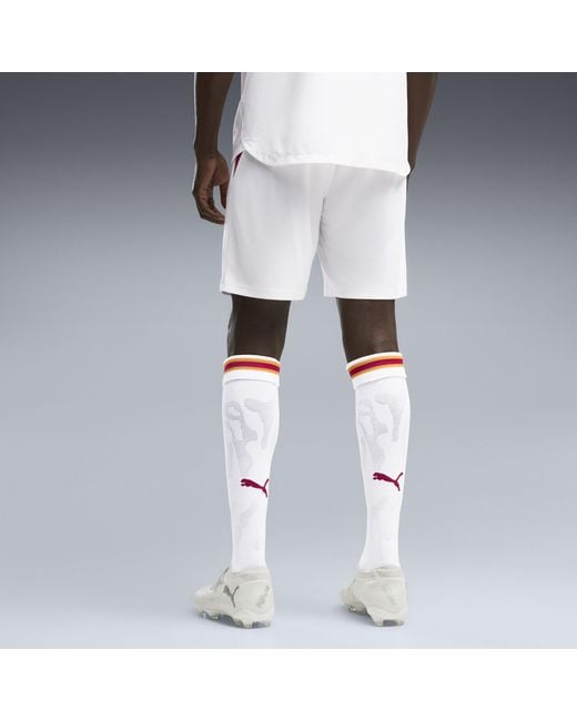 PUMA White Galatasaray S.K. 26/27 Shorts for men