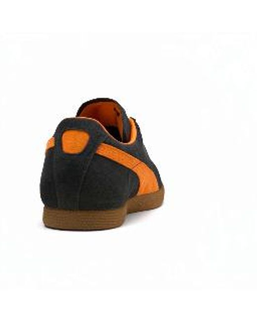 PUMA Black Royal Sneakers for men