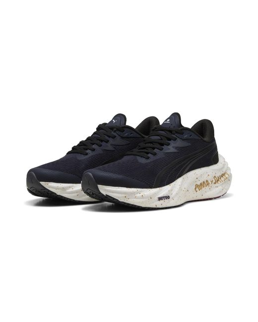 PUMA Blue X Saysky Velocity Nitroâ 4 Road Running Shoes