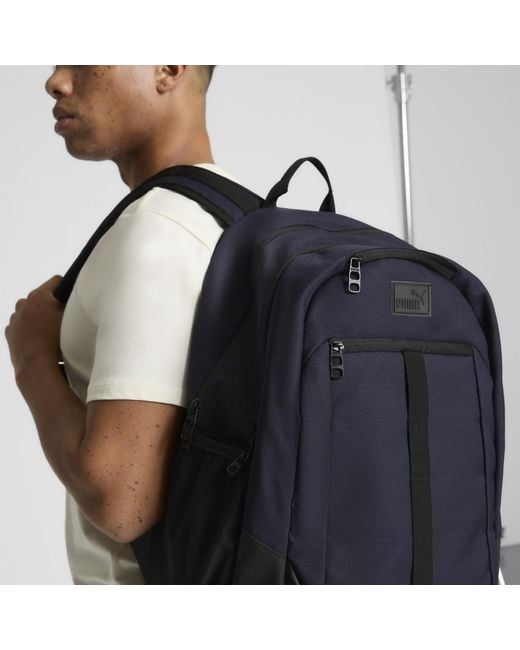 PUMA Black Regenerate 2.0 Backpack