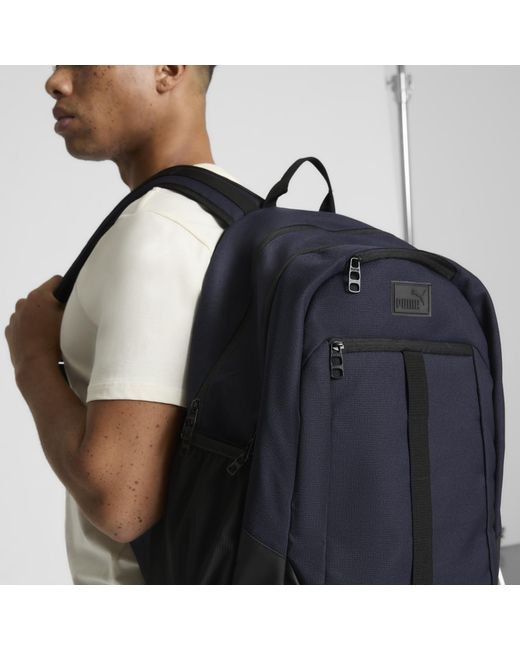 PUMA Black Regenerate 2.0 Backpack