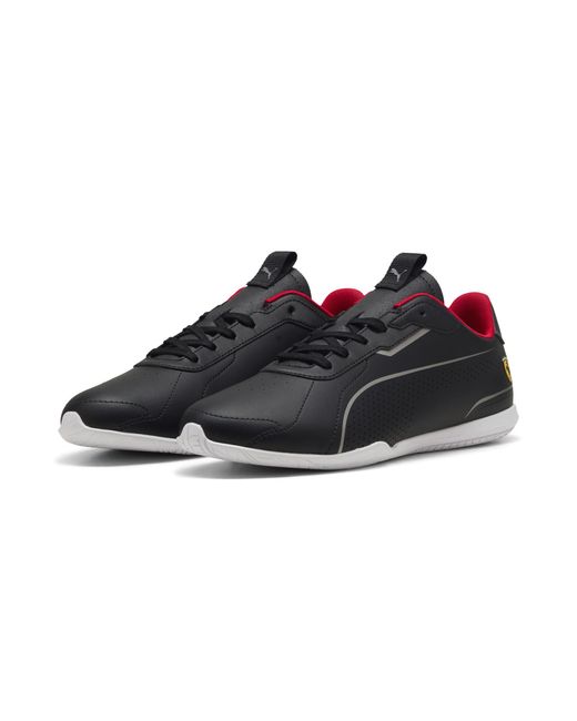 PUMA Black Scuderia Ferrari Neo Cat 3.0 Sneakers