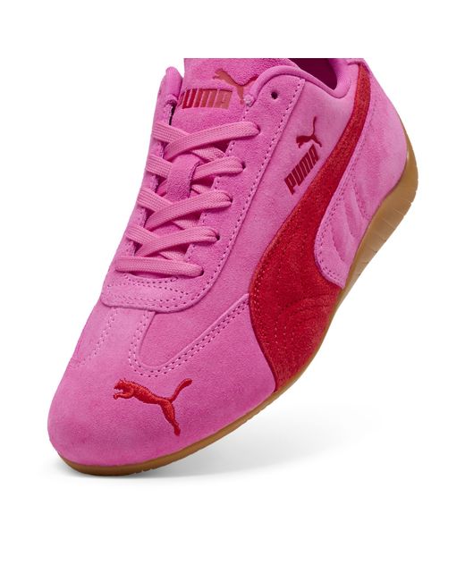 PUMA Purple Speedcat Og Sneaker Schuhe