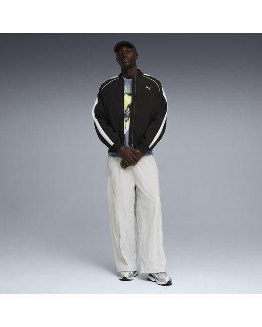 PUMA White Fade Sneakers