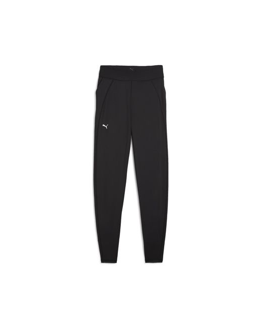 PUMA Black Modest Joggers