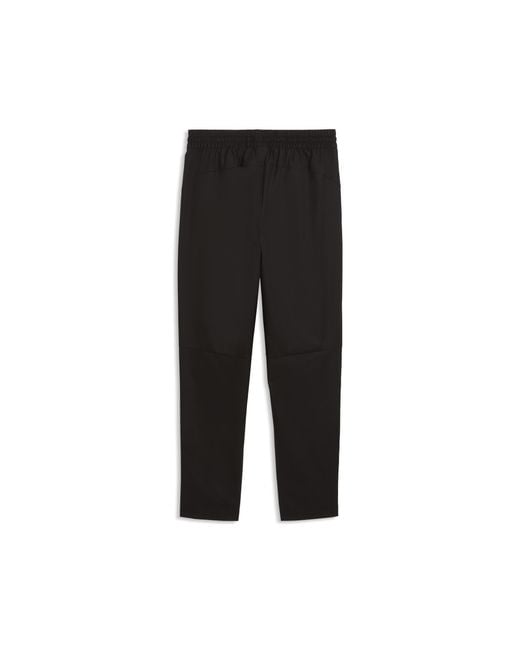 PUMA Black Tech Track Pants for men