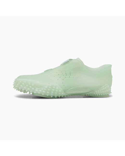 PUMA Green Mostro Jelly Sneakers