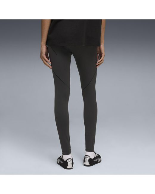 PUMA Black Tech Sense Cloudspun Tights