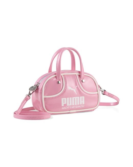Borsa 1976 Micro 1 L, Accessori, Posie Rosa di PUMA in Pink