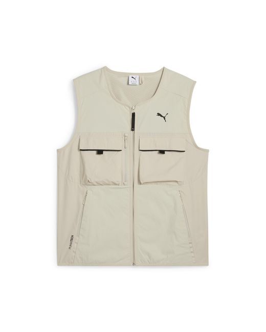 PUMA Natural Tech Cargo Vest for men