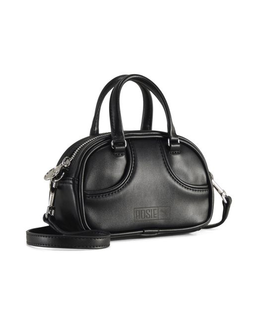 PUMA Black X Rosã Micro Grip Bag