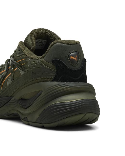 PUMA Green Inverse Moss Sneakers
