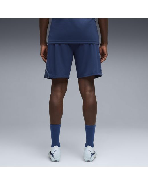 PUMA Black Individualfinal Football Shorts for men