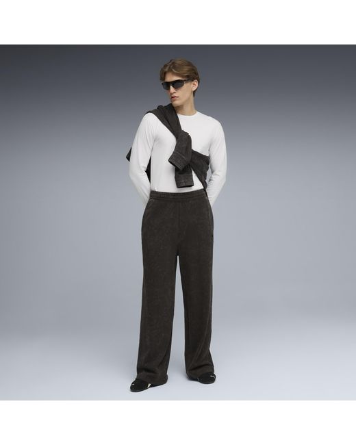 PUMA Gray Future..Archive Sweatpants