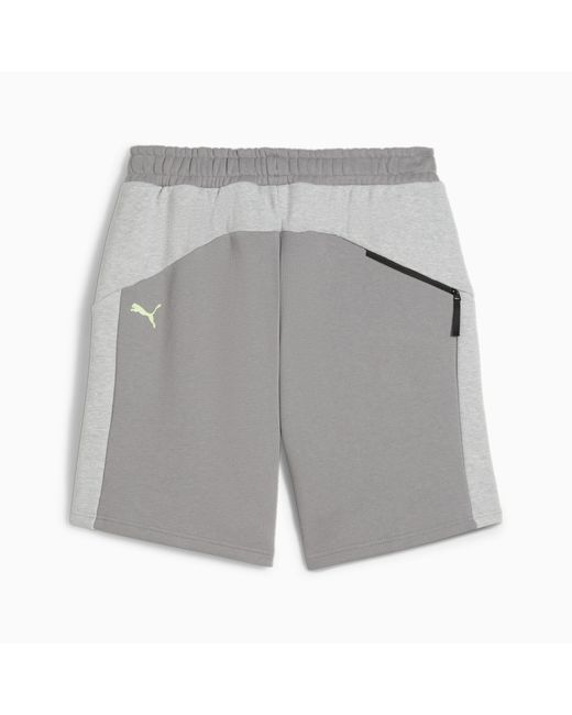 PUMA X PLEASURES Shorts in Gray für Herren