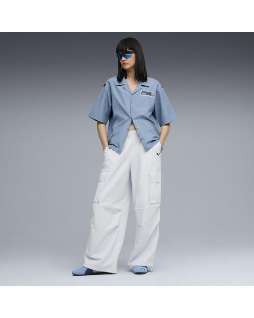 PUMA Blue Future..Archive Shirt