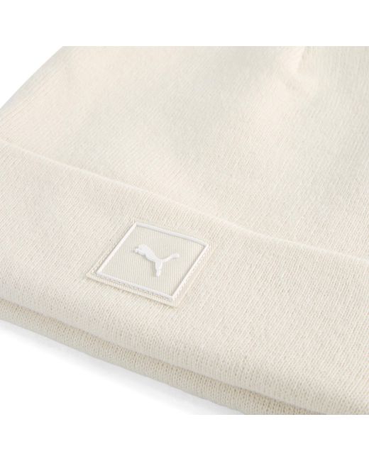 PUMA Natural Wardrobe Essentials High Crown Beanie