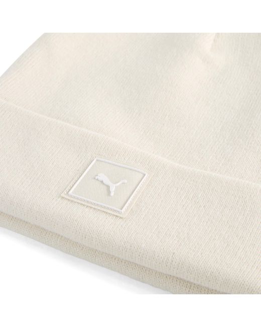 PUMA Natural Wardrobe Essentials Beanie, Accessoires