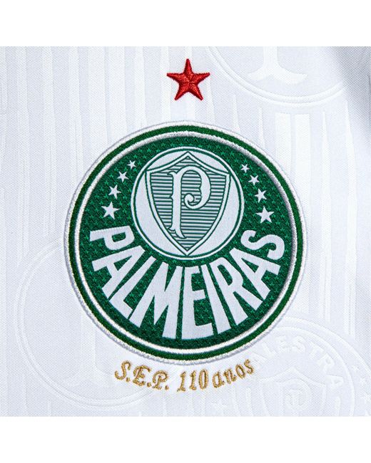 PUMA Blue Palmeiras Fans 2024 Away Jersey for men