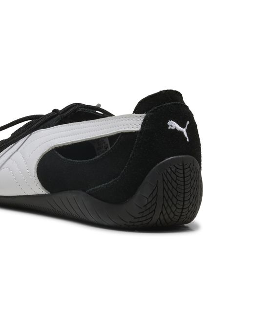 PUMA Black Speedcat Nova Ballet Sneakers