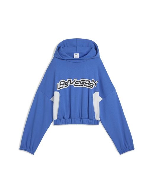 PUMA Blue Future.Archive Lv Hoodie