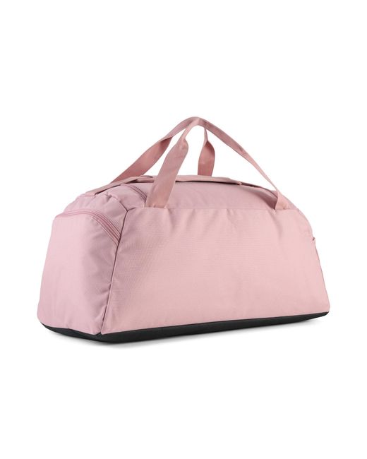 PUMA Pink Fundamental 34L Small Sports Bag