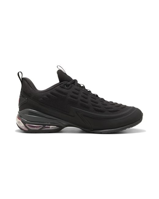 PUMA Black Meza Sneakers for men