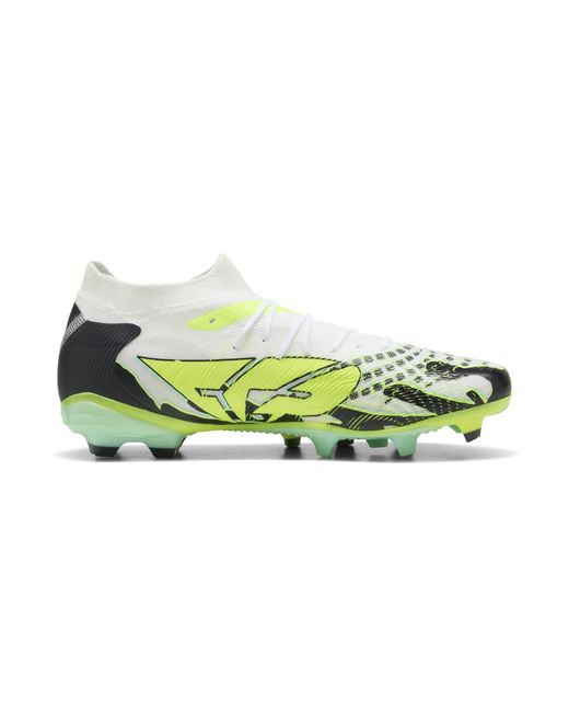 PUMA Green Future 9 Match Creativity Fg/Ag Football Boots for men