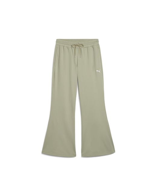 PUMA Natural Wardrobe Ess Flared Pants