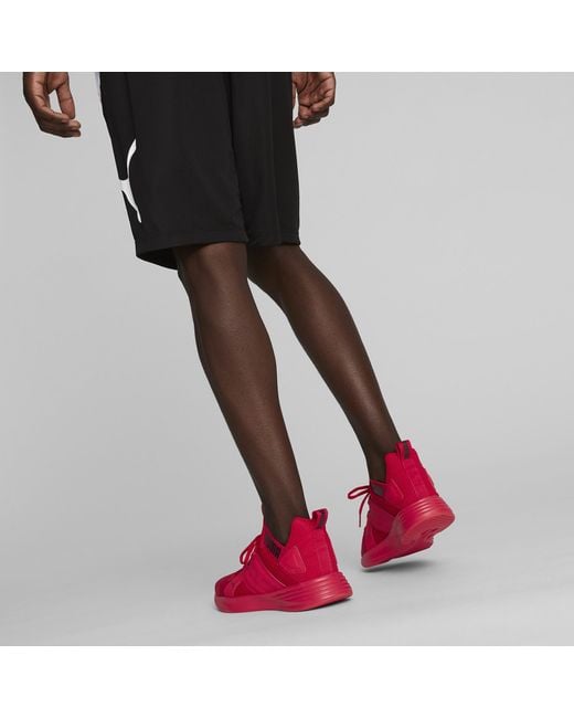 PUMA Red Contempt Demi Shoes for men