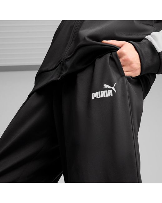 PUMA Poly Baseball-Inspired Pak Voor in het Black voor heren