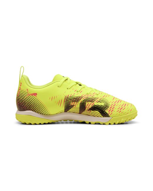 PUMA Yellow Future 8 Play TT JR Fussballschuh